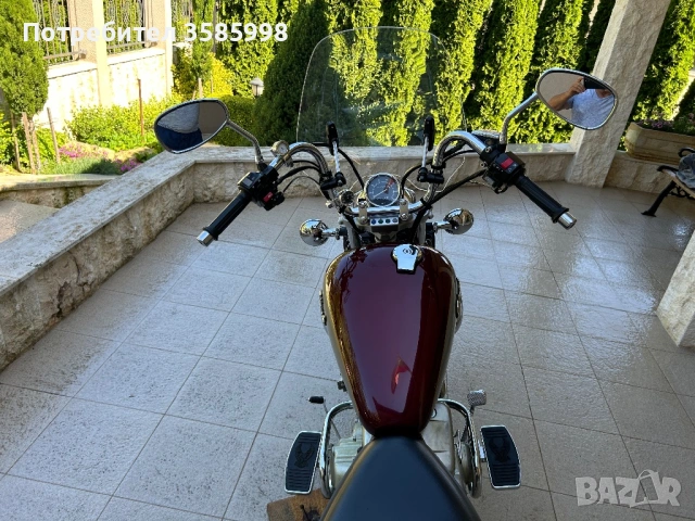 Продавам Yamaha Virago 125/250, снимка 10 - Мотоциклети и мототехника - 53437886
