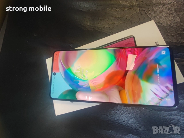 Samsung A51.128гб,Гаранция, снимка 4 - Samsung - 52654216