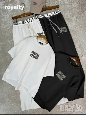 Miu Miu дамски комплект 