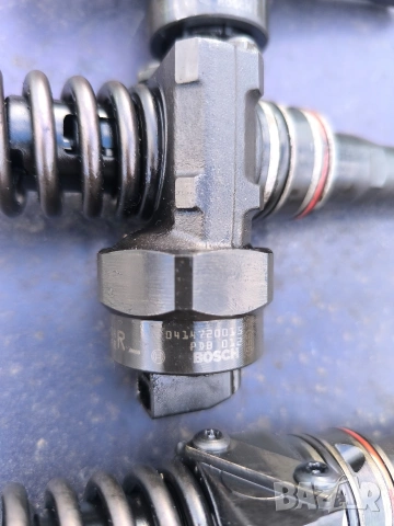 Дюзи за Голф 4 1.9 116кс , снимка 3 - Части - 53404534