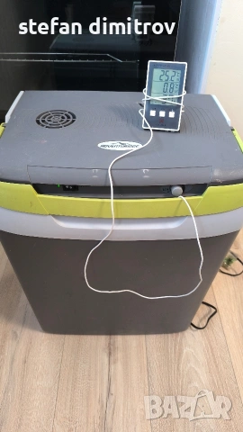 Комбинирана хладилна чанта 12/220 волта 29 литра функция охлаждане и затопляне , снимка 3 - Хладилни чанти - 53925767