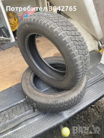 Continental 155/65 R14, снимка 1 - Гуми и джанти - 47092626