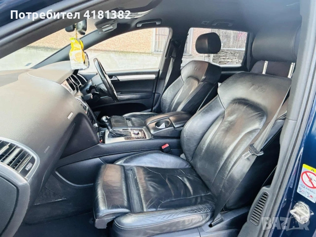 Audi Q7 4L 3.0 TDI 233 к.с. код двигател BUG - За части, снимка 8 - Автомобили и джипове - 53577096