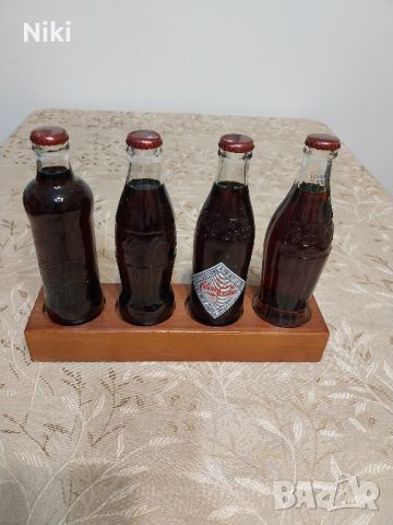 Юбилеен, колекционерски, подаръчен сет на Кока Кола, снимка 1 - Колекции - 46305156