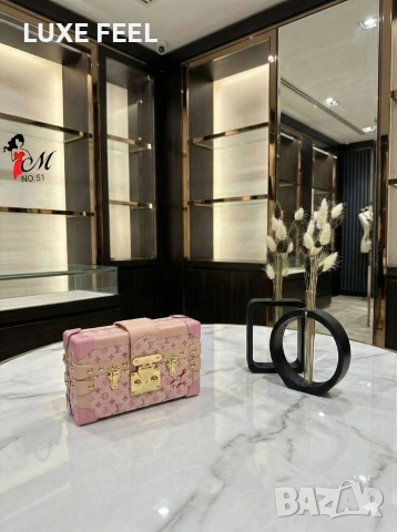 Louis Vuitton ⚜️Дамски Чанти , снимка 9 - Чанти - 53439732