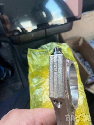 БИЕЛА BMW DIESEL 2006- 11247807345 / 11248508023, снимка 6 - Части - 53637938