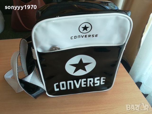 converse-различни модели чанти 45лв за бр 2806240855, снимка 2 - Чанти - 46392710