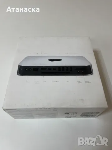 Mac Mini i5 / 2.8 GHz / 1TB Fusion Drive / 8GB RAM + Apple Cinema Display HD 23", снимка 2 - За дома - 47549837