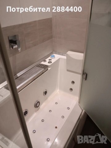 Хидромасажна вана, снимка 4 - Други стоки за дома - 53213624
