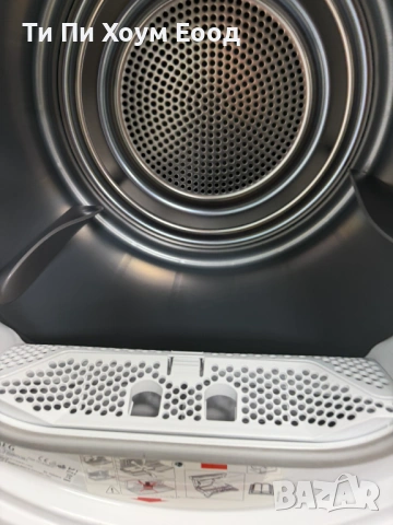 Сушилня с термопомпа AEG T7DB40470, 7 кг, 66 dB, снимка 5 - Сушилни - 53919991