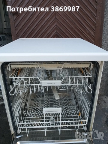 съдомиялна Miele , снимка 4 - Съдомиялни - 53748370