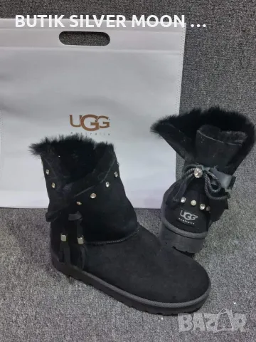 Дамски Ботуши 🔥 UGG, снимка 1 - Дамски боти - 47942346