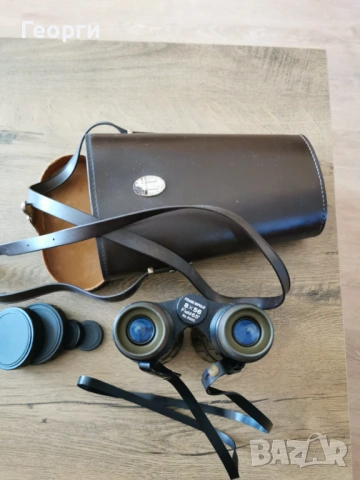 Японски Бинокъл 8х56, снимка 6 - Екипировка - 52891624