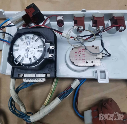 Части за пералня Индезит, снимка 8 - Перални - 51790040