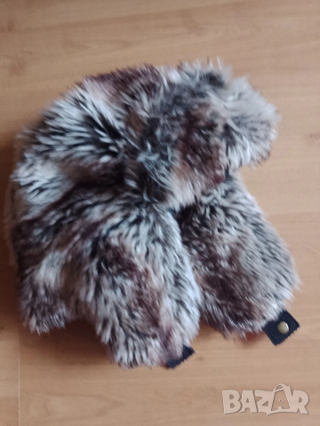 Шапка ушанка