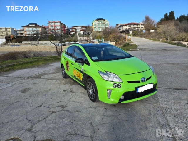 Toyota Prius 1.8 Hybrid-Facelift-TAXI-LPG, снимка 2 - Автомобили и джипове - 52908440