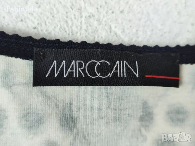 Marc Cain top EU 44, снимка 2 - Тениски - 46695104