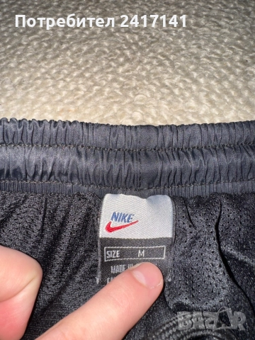 Анцунг Nike Double Swoosh, снимка 3 - Спортни дрехи, екипи - 52552021