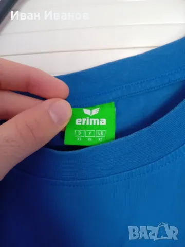 Оригинална фенска тениска на Шалке 04, снимка 4 - Футбол - 50417532