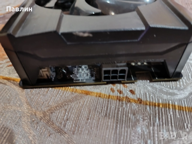 Видеокарта Sapphire Radeon NITRO R7 370 4GB DDR5, снимка 3 - Видеокарти - 52694359