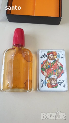 Винтиж комплект Dujardin Imperial+тесте карти , снимка 5 - Други ценни предмети - 53783305