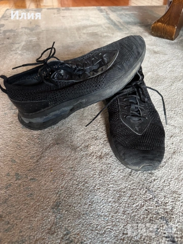 Nike flyknit обувки 43 номер , снимка 3 - Маратонки - 54299870