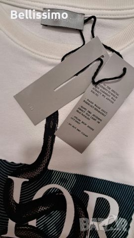 Дамска тениска с къс ръкав Dior Premium quality, снимка 3 - Тениски - 46377931