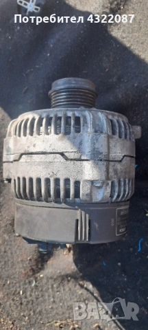  Динамо /Алтернатор от Volkswagen Passat / Пасат 1.9 TDI 110 к.с. 2000г. 