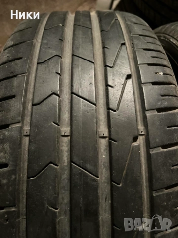 4 бр. 205/55/16 HANKOOK , снимка 3 - Гуми и джанти - 53872445