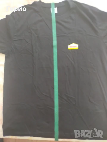 Работни тениски 100 процента памук , снимка 2 - Тениски - 51113715