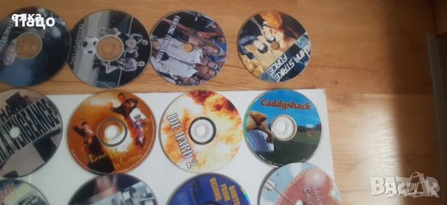 DVD FILMI , снимка 10 - DVD филми - 45373810