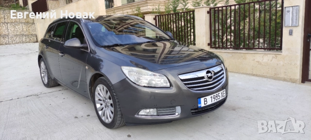 Продавам Опел Инсигния 2011 с автоматична скоростна кутия., снимка 7 - Автомобили и джипове - 52973150