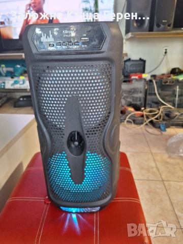 Bluetooth колонка KTS 2135