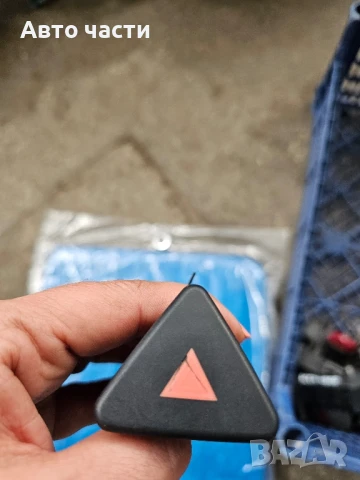 Превключвател за аварийни светлини за Ford Fusion 2004 2N1T13A350AA Dtr1906