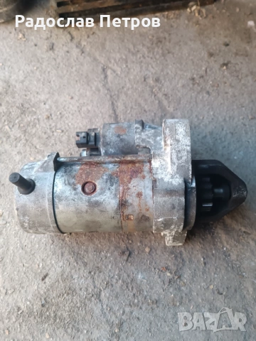 Стартерза Toyota corolla verso 2.2 d-cat