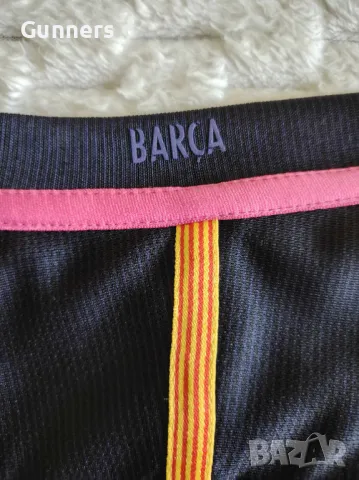 Barcelona 16/17 Away Shirt, S, снимка 10 - Спортни дрехи, екипи - 47192244