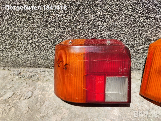 Стоп и фар с мигач Пежо 205/ Peugeot 205, снимка 4 - Части - 50526619