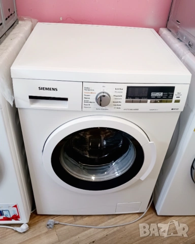 Пералня SIEMENS IQ 500- EXRTAKLASSE, снимка 2 - Перални - 53784752