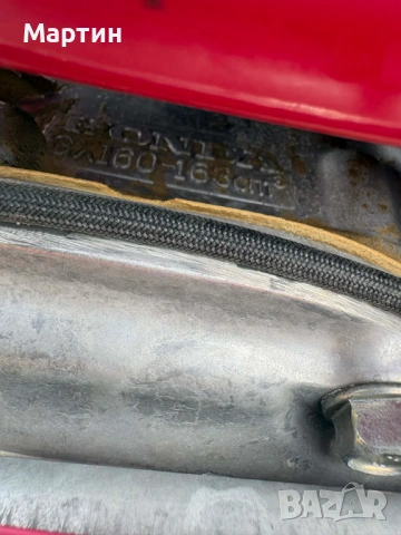 Мотофреза HONDA F501 , снимка 7 - Селскостопанска техника - 53757912