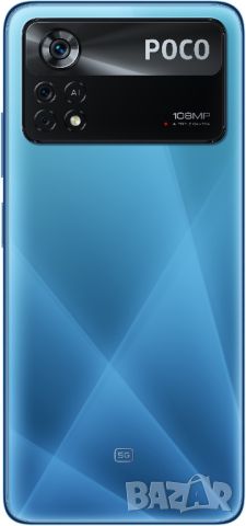 Xiaomi POCO X4 Pro 5G, 8GB, 128GB, Laser Blue Snapdragon 695

, снимка 2 - Xiaomi - 46318511