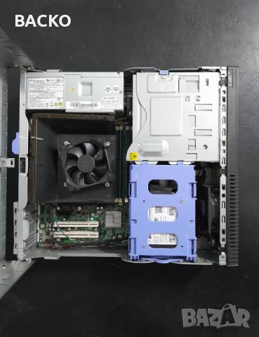 LENOVO ThinkCentre M91p, снимка 3 - Работни компютри - 46400509