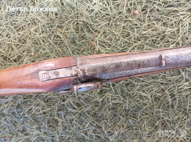 Пушка - преднопълнеща евзалийка 19 век, снимка 4 - Нумизматика и бонистика - 52225769