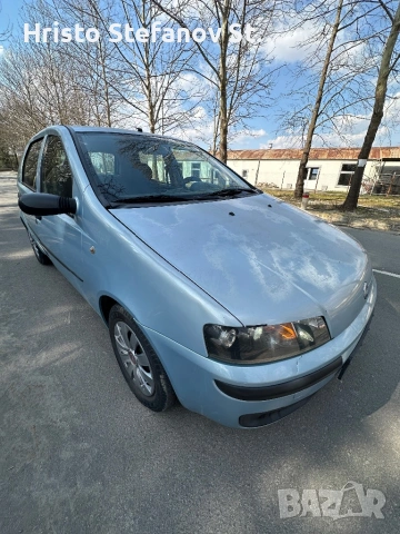 Fiat Punto 1.2 ГАЗ, снимка 2 - Автомобили и джипове - 53738308