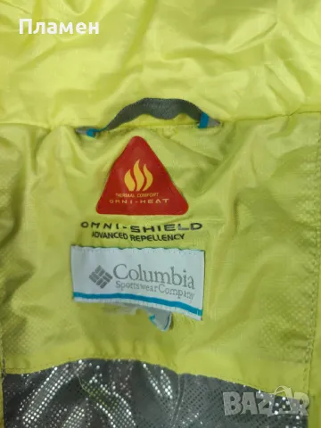 Дамско яке Columbia Omni-Heat , L-XL размер, снимка 3 - Якета - 48124785