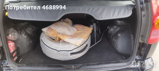 Мицубиши спейс Стар , снимка 4 - Автомобили и джипове - 52864897