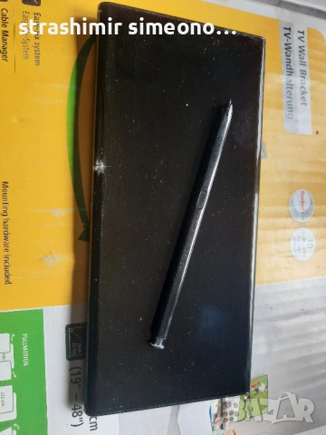 Samsung Galaxy NOTE20 ULTRA, снимка 4 - Samsung - 54183880