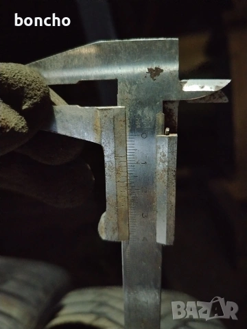 Оригинални Железни Джанти за Хонда 5х114.3 отвор 64.1 205/55/16, снимка 5 - Гуми и джанти - 53662541