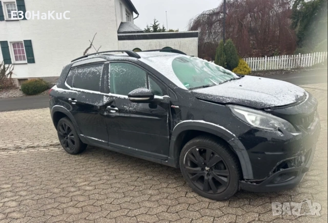 Peugeot 2008 Allure GT Line - внос по поръчка, снимка 2 - Автомобили и джипове - 53692888