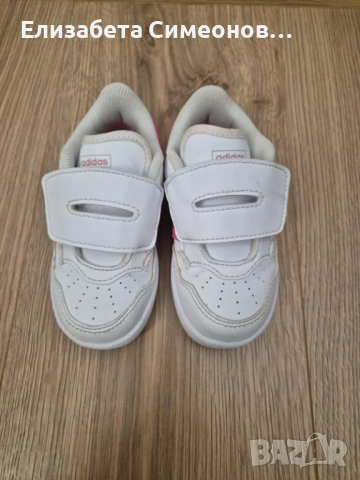 Детски маратонки Adidas , снимка 5 - Детски маратонки - 51870032