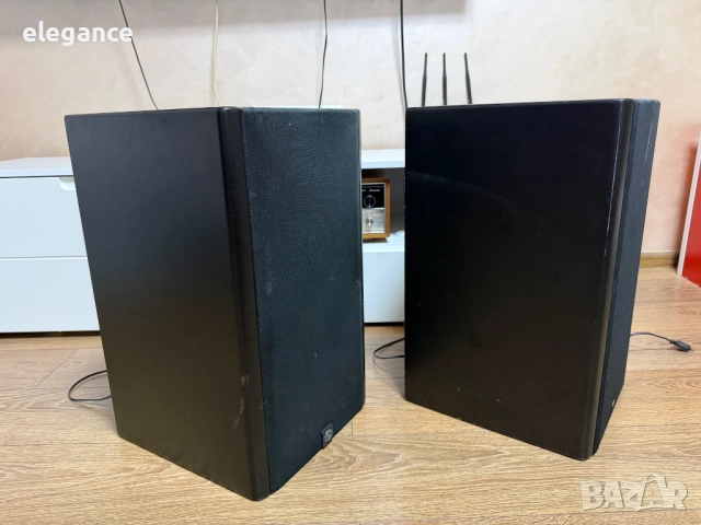 Активни тонколони MB Quart 560A ЗА ЧАСТИ / ДЕФЕКТНИ, снимка 4 - Тонколони - 52705290